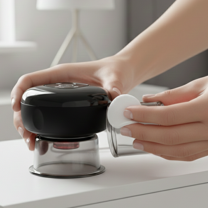 Étape 4 - Nettoyage